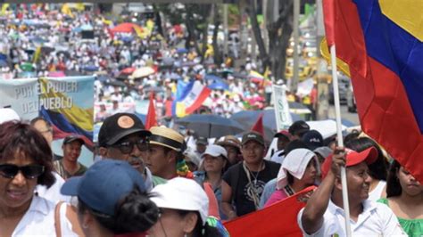 ¿cuáles Son Los Puntos De Concentración De Las Marchas Del 1 De Mayo En Todo El País