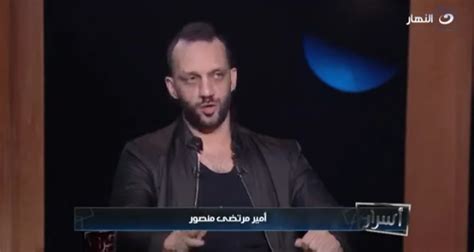 أمير مرتضى منصور يوضح سر خناقته مع وكيل لاعبين ومنعه من دخول الزمالك