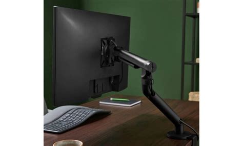 Flo Monitor Arm by Colebrook Bosson Saunders Redefines Human-Centric Workspaces at ORGATEC TOKYO ...