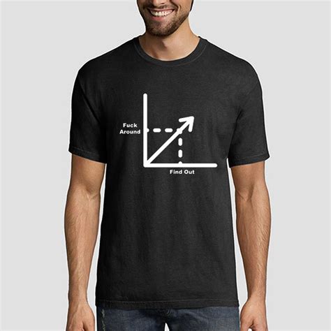 Meme Fuck Around Find Out Chart Shirt Graphicteestore