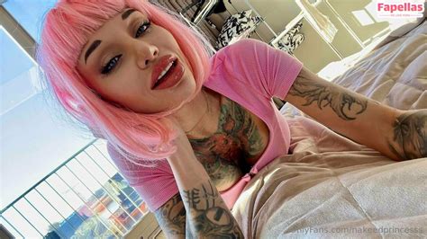 Nakeedprincesss Aka Pppprincess Nude Leaks OnlyFans Fapellas