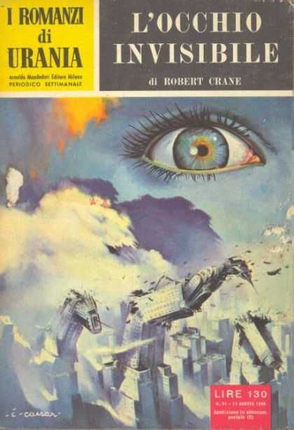 Urania Covers #50-99 | Science fiction illustration, Science fiction ...