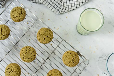 Sviestiniai Matcha Arbatos Sausainiai Receptai Atradimai Maisto