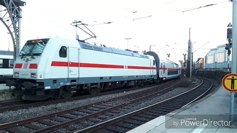 Züge In Porz Rhein Köln Hbf Köln M Deutz Bonn Hbf Und Siegburg Bonn