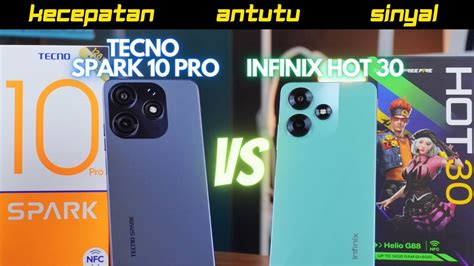 Saudara Kembar Duel Infinix Hot Vs Tecno Spark Pro Indonesia Siapa Pemenangnya Youtube