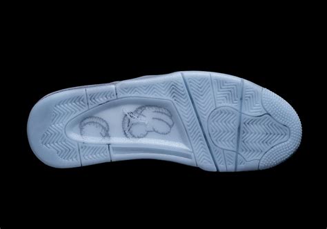 What Is The Jordan 4 KAWS? | SneakerNews.Com