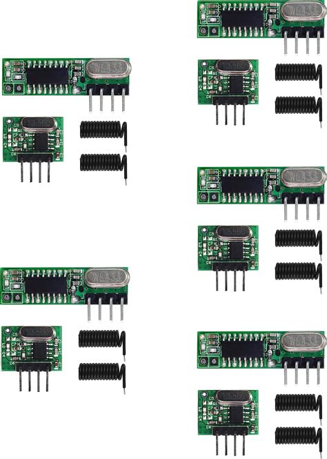 Amazon Qiachip Wl Superheterodyne Receiver And Wl