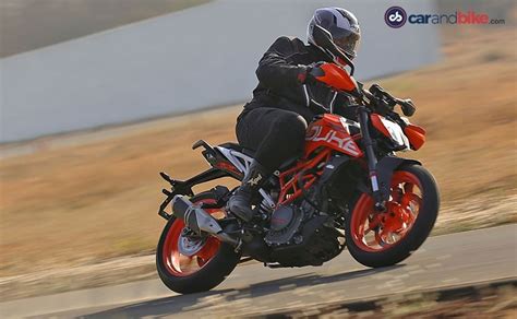 Ktm Duke First Ride Review Carandbike