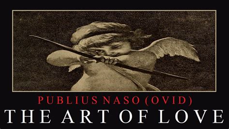 The Art Of Love Ars Amatoria Ovid Full Audiobook Youtube