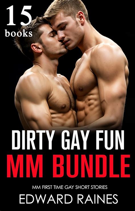 Dirty Gay Fun Bundle Story Straight To Gay M M Anthology Collection MM Straight To Gay