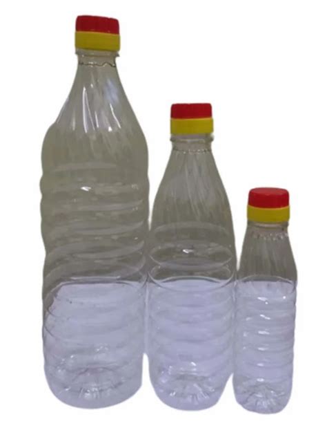 Plain Plastic Hair Oil Bottle At Best Price In Gorakhpur By Radhey