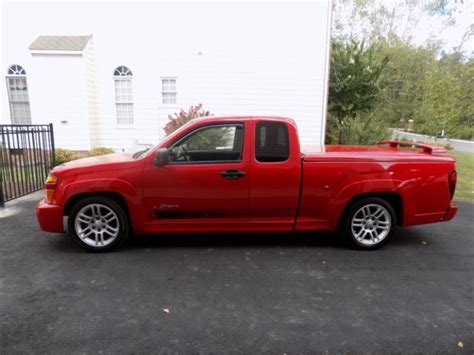 2006 Chevrolet Colorado Extreme