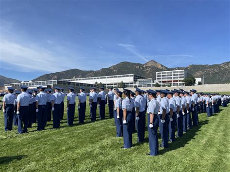 Key Steps On How To Get In The Air Force Academy