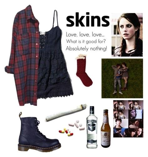 Effy Stonem 1 Cute Outfits Aesthetic Clothes Retro Outfits