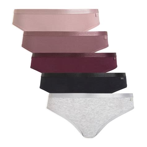 Pack Bikini Panties Identity