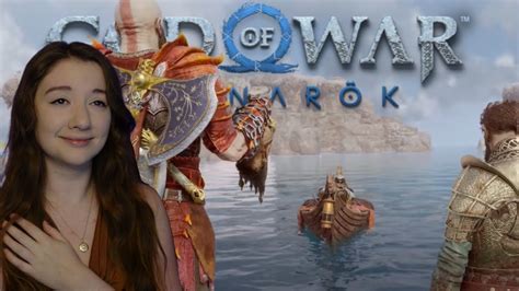 Viking Funeral And 100 Completion God Of War Ragnarok GMGOW Ep