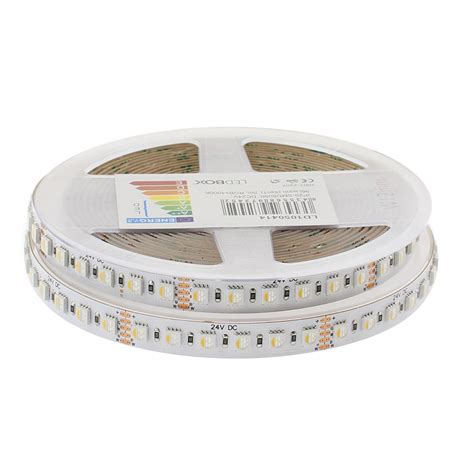 Tira Led Osram Smd Rgb W Dc V M Led M En W