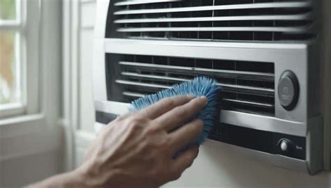 Steps To Clean Your Window Ac Unit Without Removing It Purifierpost