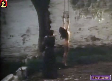 Naked Hilda Aguirre In Prision De Mujeres