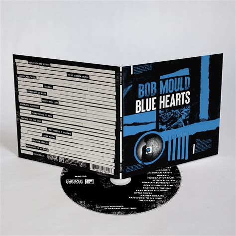 Blue Hearts | Bob Mould