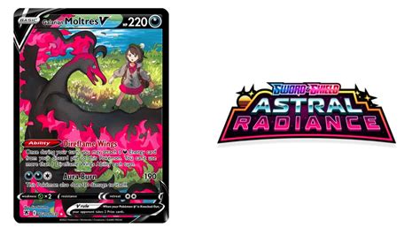 Pok Mon Tcg Value Watch Astral Radiance In October