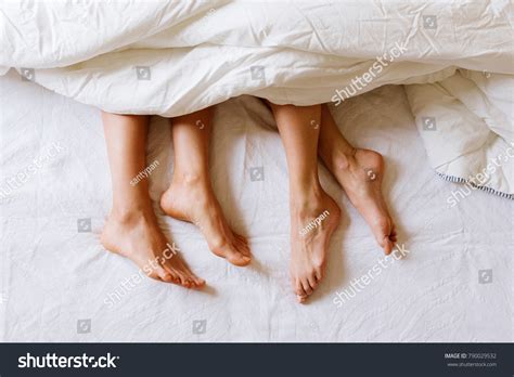 Lesbian Sex Bed Images Stock Photos Vectors Shutterstock