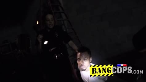 Silent Alarm Gets These Perverted Milf Cops Fucked By Horny Criminal