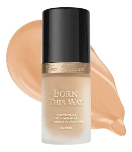 Too Faced Base Born This Way Tono Nude Meses sin interés