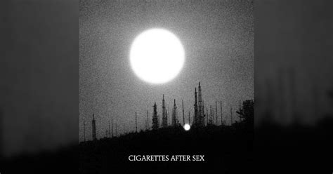 Cigarettes After Sex ปลอยเพลงใหม Pistol เสพยสากล