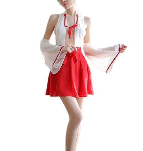 Billionm Types Women S Lingerie Set Kimono Apparel Witch Uniform Fancy Sexy Costumes Cute Cos