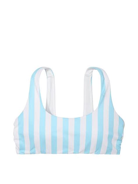 Scoop Bikini Üstü Renkli Victoria s Secret