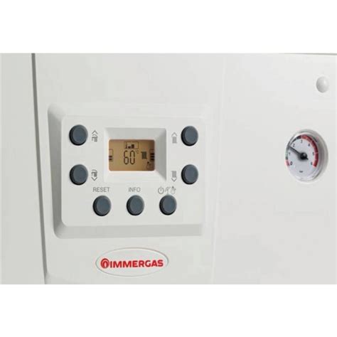 Centrala Termica Pe Gaz In Condensatie IMMERGAS VICTRIX TERA 24 28 V2