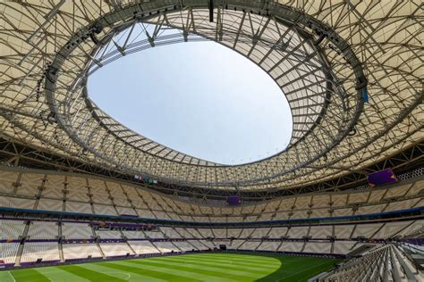 Lusail Stadium Qatar World Cup - e-architect