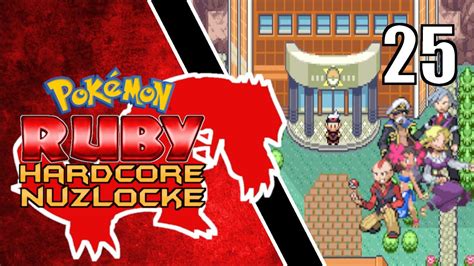 Hearts And Souls Episode Pokemon Ruby Version Hardcore Nuzlocke YouTube