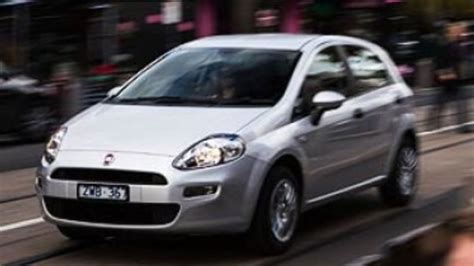 fiat punto review drive