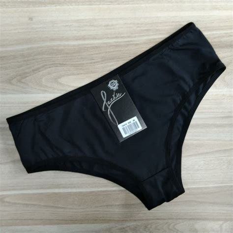 Calça básica laterais larga Jackie Lingerie
