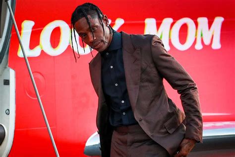 Travis Scott Drops Merch & Reveals New Music Coming Soon