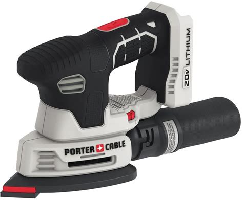 Porter Cable Detail Sander Detail Sander Guide