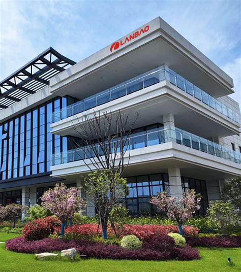 Into Lanbao-Shanghai Lanbao Sensor Technology Co., Ltd