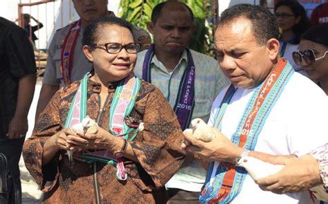 Pesta Bikini Pelajar Menteri Yohana Itu Budaya Barat Okezone Megapolitan