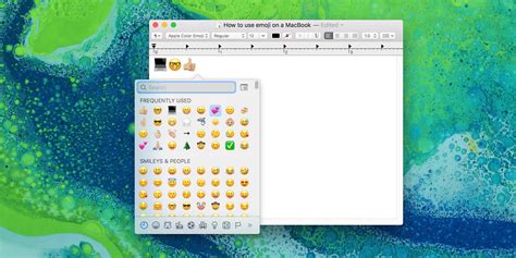 How to use new Apple emoji on a MacBook - 9to5Mac