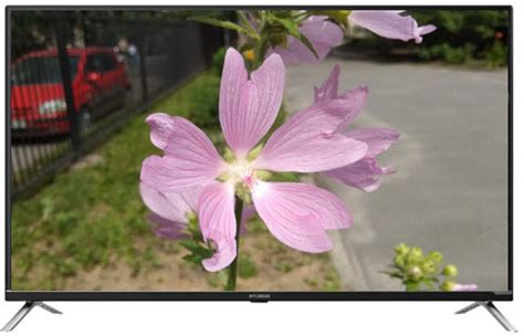 LCD TV LED Smart UHD HYUNDAI H-LED43EU7008