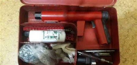 Монтажный пистолет пмт 1 | Festima.Ru - Мониторинг объявлений