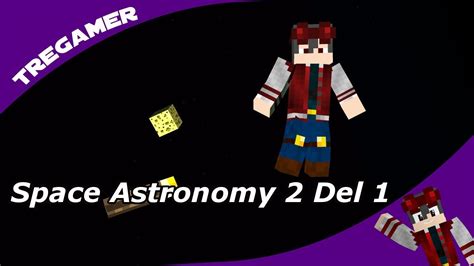 DK Minecraft Space Astronomy 2 Del 1 Lad Os Komme Igang Stream