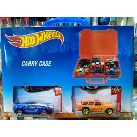 Jual BoX Hot Wheels Kotak Hot Wheels Shopee Indonesia