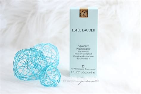 Estee Lauder Advanced Night Repair Serum | inkl. Giveaway bei Silk ...