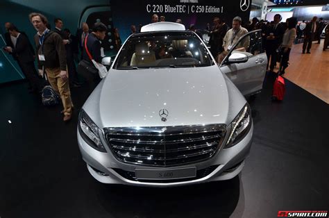 Mercedes-Benz S600 V12 and S65 AMG Make Geneva Appearance | eMercedesBenz