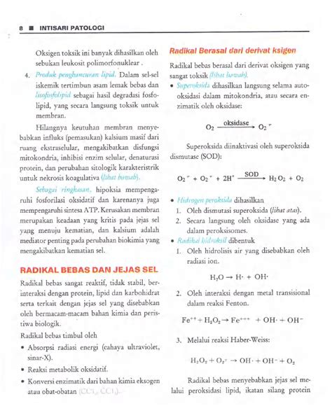 Bab 1 Jejas Sel Dan Adaptasi Sel Haryahutamas Muka Surat 5