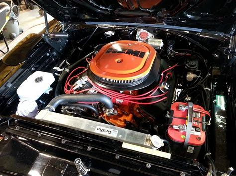 Ever See A Black Superbird For B Bodies Only Classic Mopar Forum
