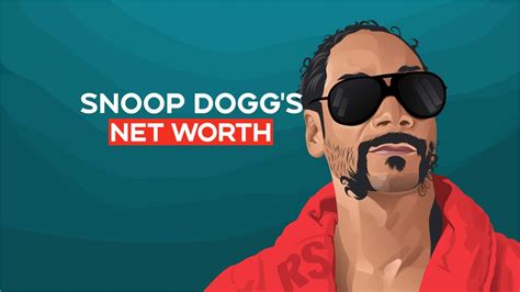 Snoop Doggs Net Worth and Inspiring Story
